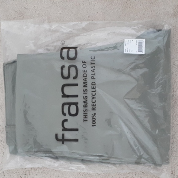 Fransa Tokyo cotton pants /BBWT - Picture 11 of 11